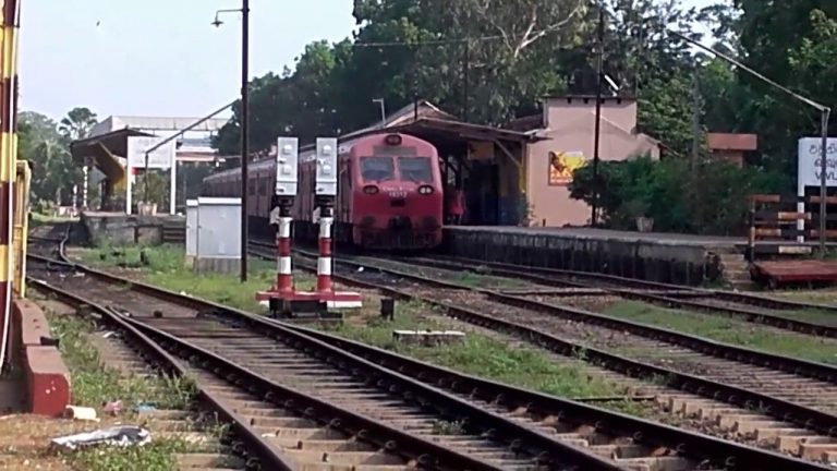 4 fatalities reported in Vavuniya train collision