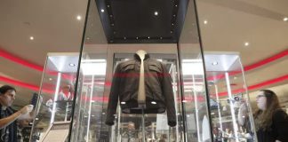 Millennium fortune: Han Solo jacket up for auction in London
