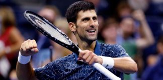 Djokovic beats Juan Martin del Potro to win title