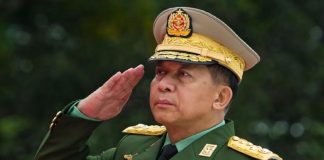 Myanmar army should be removed from politics: UN probe