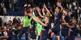 PSG make light of Mbappe, Neymar absence in Parc stroll