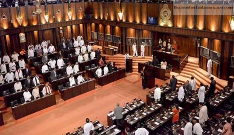 Parliament approves to suspend two JO members