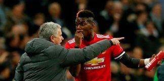 Pogba not to captain Man Utd again, Mourinho confirms