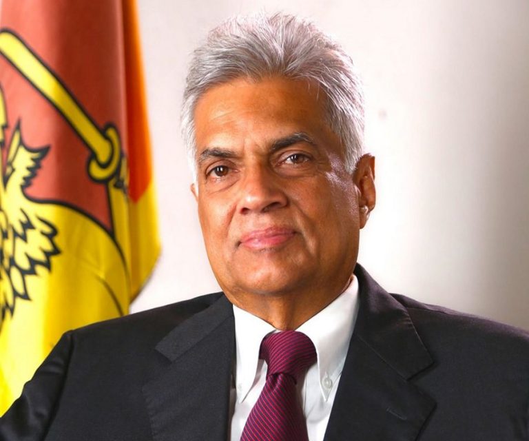 Ranil Wickremesinghe to step down as UNP leader; UNP General Secretary
