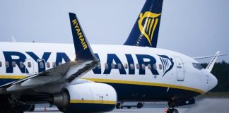 Ryanair faces fresh strike in Europe