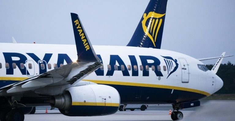 Ryanair faces fresh strike in Europe