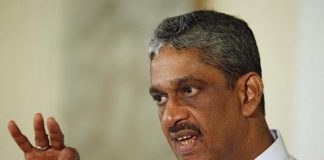 Ranil-Maithripala should be held responsible for Easter attacks : Fonseka