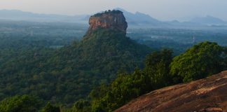 Police probe ‘semi-naked’ photos taken on Pidurangala Rock