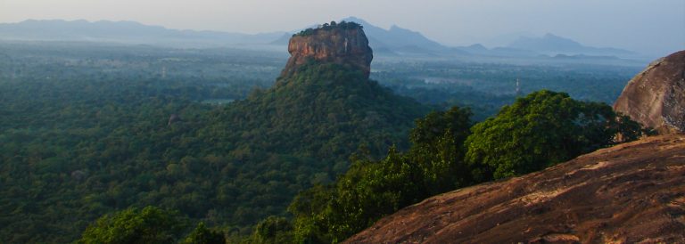 Police probe ‘semi-naked’ photos taken on  Pidurangala Rock