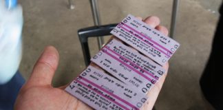 Train tickets to be made available free of charge for retirees