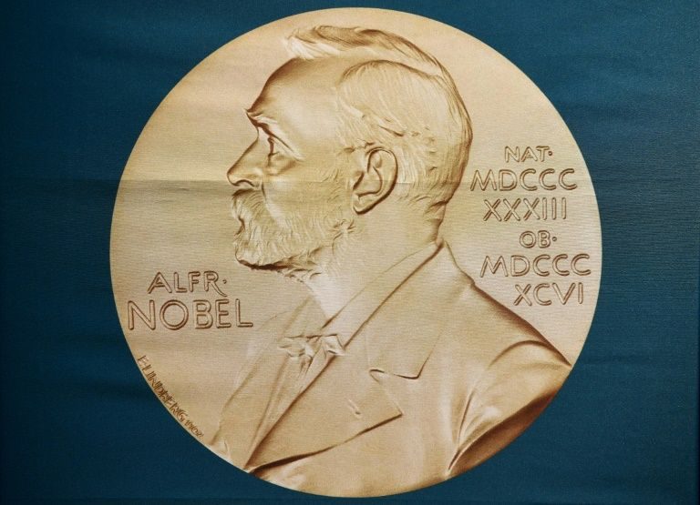 DR Congo’s Dr Mukwege and Yazidi campaigner Murad win Nobel Peace Prize