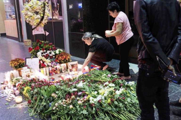 French singer Aznavour died in his bath of natural causes: autopsy