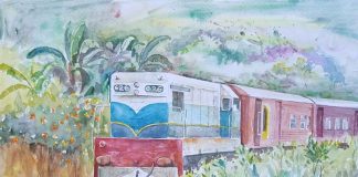 Trains to Beliatta commence before end of the year