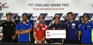‘Indonesia in our hearts’ – MotoGP tribute to tsunami victims