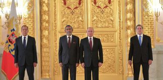 Russia interested in closer cooperation with SL– Vladimir Putin