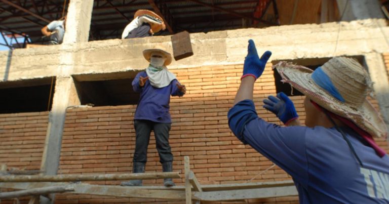 Extortion and abuse: Myanmar workers arrive debt-laden in Thailand