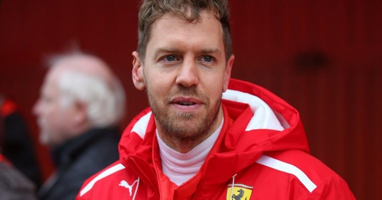 Prickly Vettel denies Ferrari have ‘lost direction’