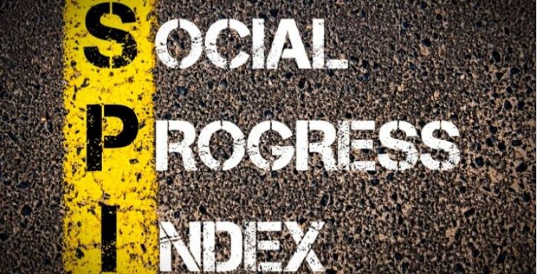 Sri Lanka  ranked 67 in Social Progress Index