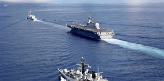 Two ships ‘Kaga’ and ‘Inazuma’ arrives in Colombo