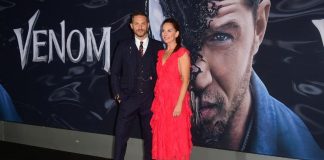 Villain ‘Venom’ is box office hero in North American theaters