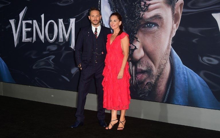 Villain ‘Venom’ is box office hero in North American theaters