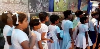 58 Division Launches Different Community Projects on World Elders’ & Children’s Day