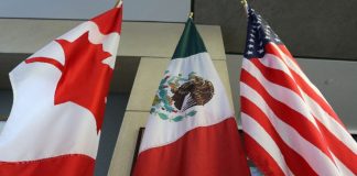 US, Mexico, Canada agree on free trade pact to replace NAFTA