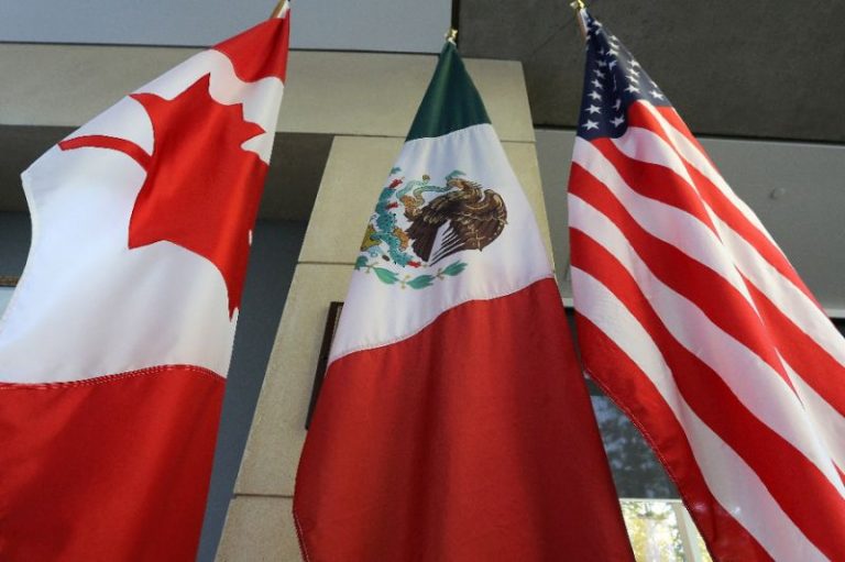 US, Mexico, Canada agree on free trade pact to replace NAFTA