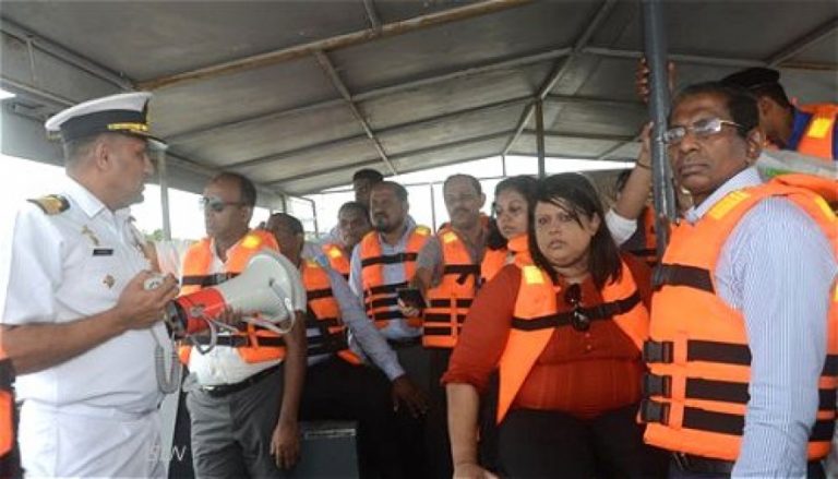 SL Navy, FAO enlighten judges on illegal fishing practices