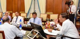 A special project to develop Hambantota district
