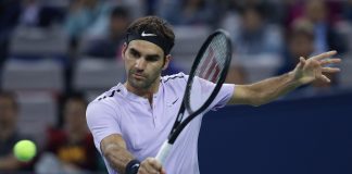 Tip-top Federer ‘where I want to be’ for Shanghai defence