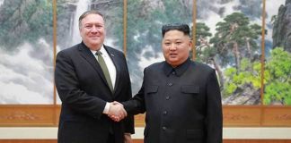 Kim, Pompeo agree to 2nd US-North Korea summit ‘at earliest date’
