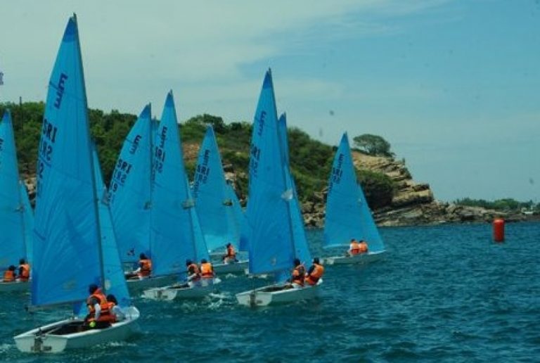 Inaugural Commandant’s Cup Sailing Regatta held in Trincomalee