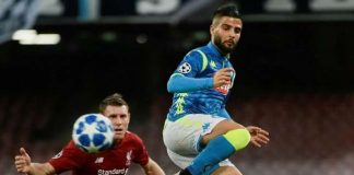 “We weren’t good enough,” says Klopp as Napoli bury Liverpool