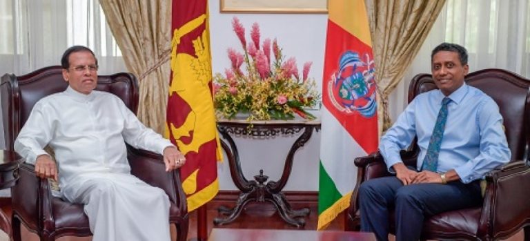 Two MoUs signed between SL and Seychelles