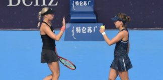 Czech ‘Angry Birds’ of tennis together at last