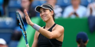 Muguruza calls for more women’s tennis on TV
