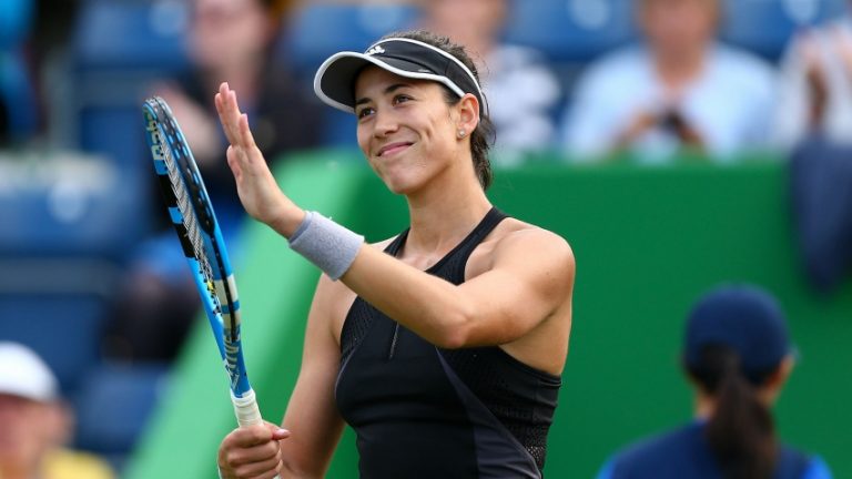 Muguruza calls for more women’s tennis on TV
