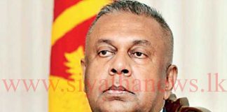 MP Mangala calls out on President over twitter