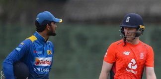 England look for World Cup boost against struggling Sri Lanka