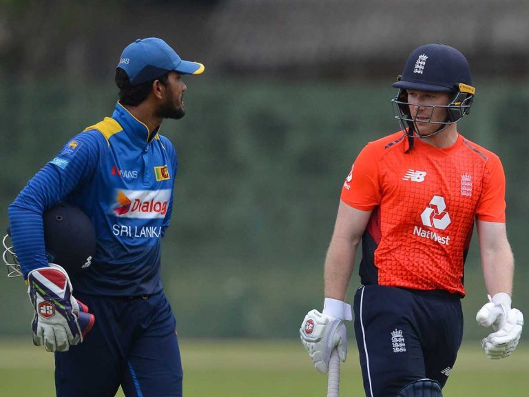 England look for World Cup boost against struggling Sri Lanka