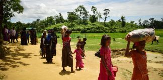 India under fire as it deports Rohingya Muslims to Myanmar