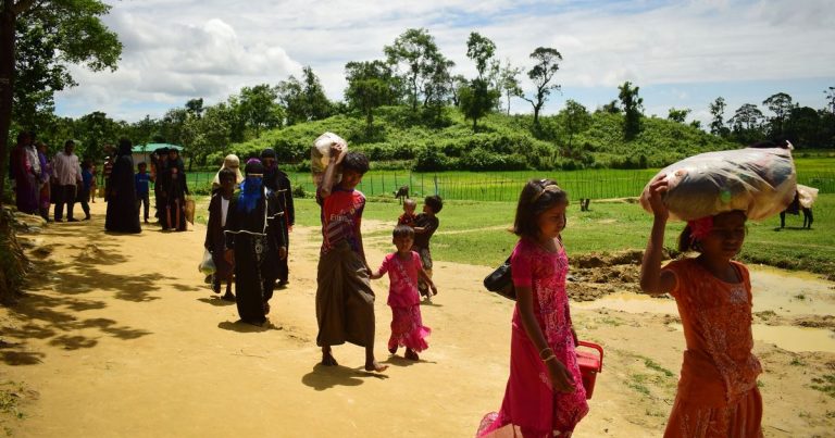 India under fire as it deports Rohingya Muslims to Myanmar