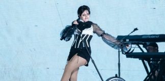 Camila Cabello leads in nominations for MTV Europe Music Awards
