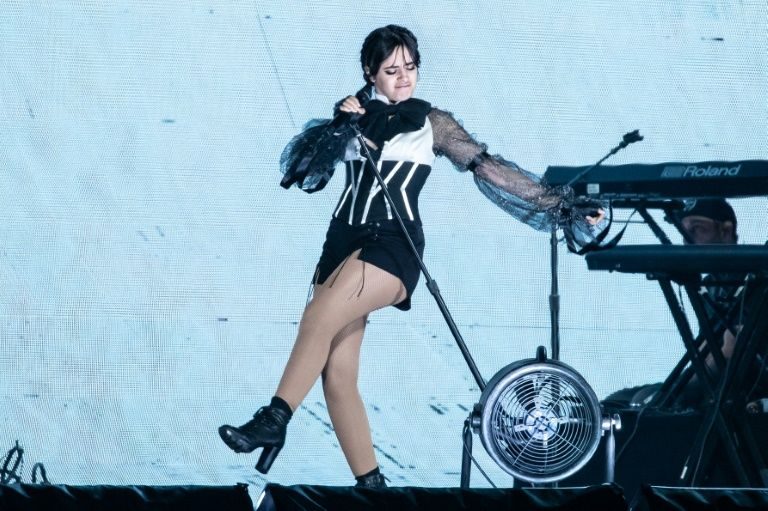 Camila Cabello leads in nominations for MTV Europe Music Awards