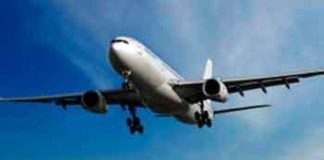 Flight diverted to MRIA due to bad weather