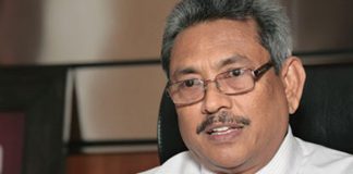 Gota says he won’t accept positions in govt.