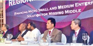 APRACA in Colombo: Focus on SMEs, entrepreneurship and developing value chains