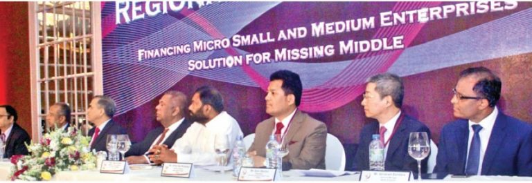 APRACA in Colombo: Focus on SMEs, entrepreneurship and developing value chains