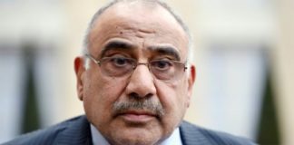 Iraqi PM designate gets challenge of forming government